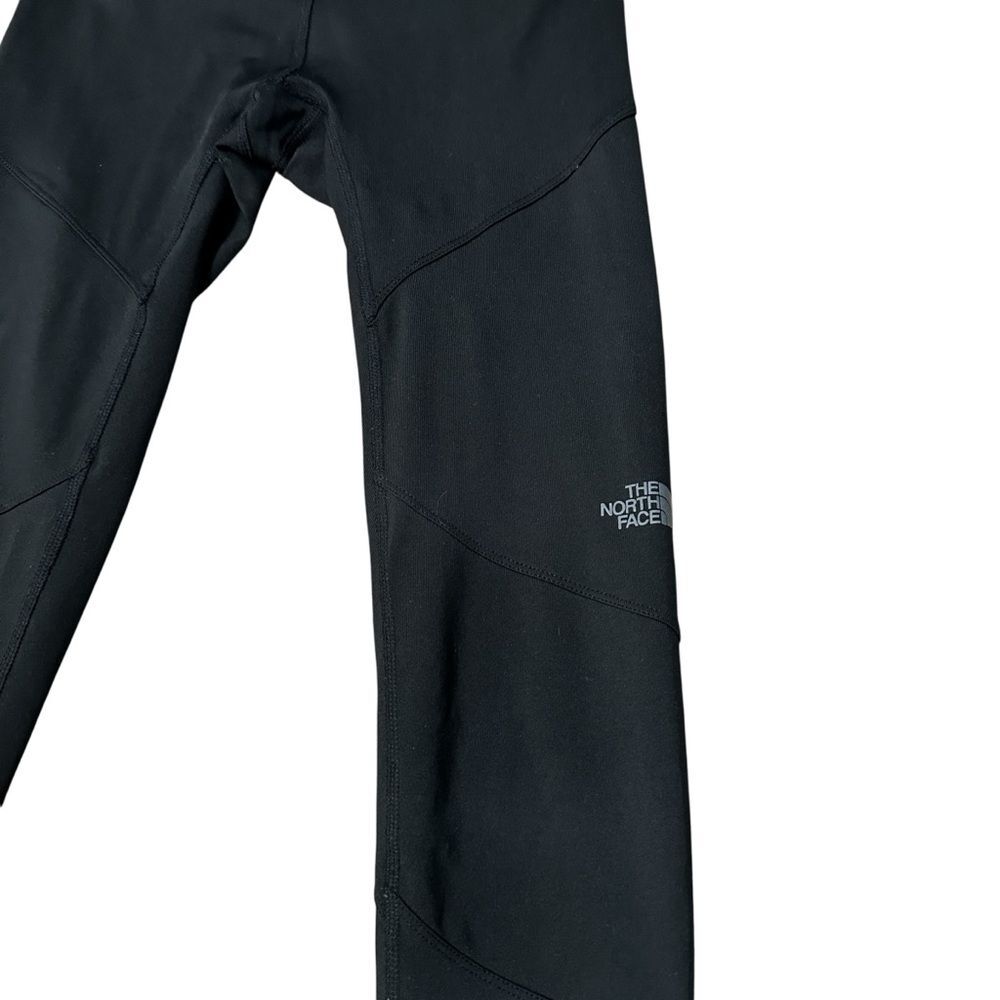 The North Face Women’s Flash Dry Reflective Leggings Black Small - Picture 2 of 6
